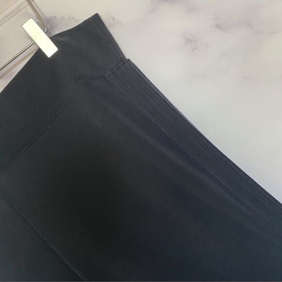Athleta Serenity Black Super Soft Modal Pant M - Picture 4 of 9